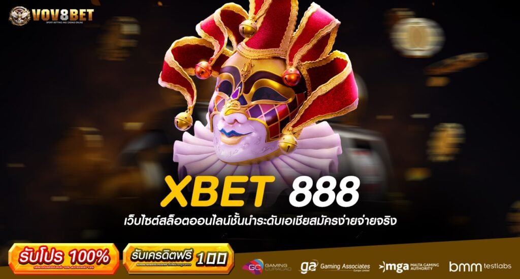 XBET 888