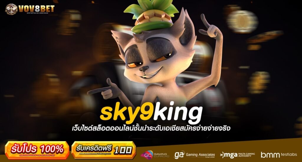 sky9king